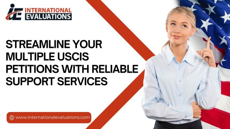 Streamline Your Multiple USCIS Petitions with Reliable Support Services
