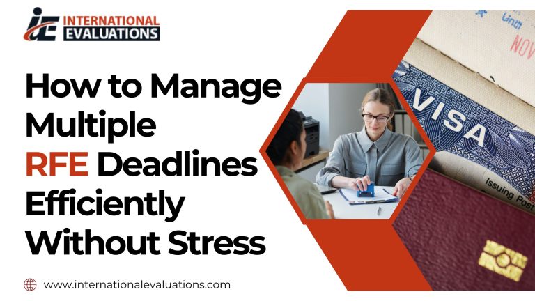 How to Manage Multiple RFE Deadlines Efficiently Without Stress